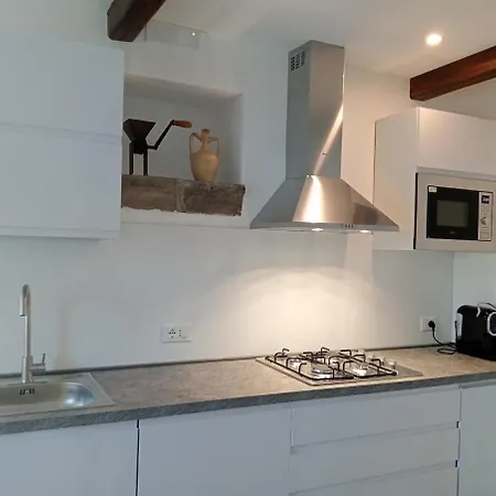 Masseria Eoliana Διαμέρισμα *
