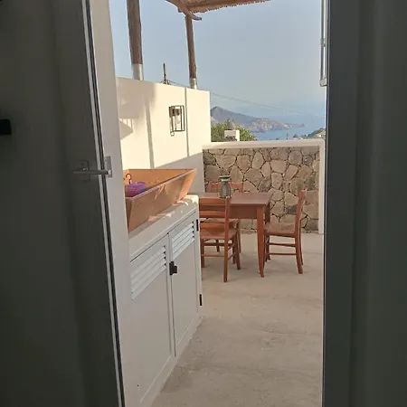 Apartment Masseria Eoliana Piano Conte