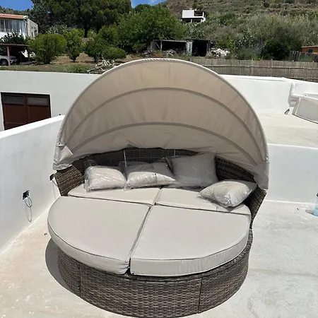 Apartment Masseria Eoliana Piano Conte