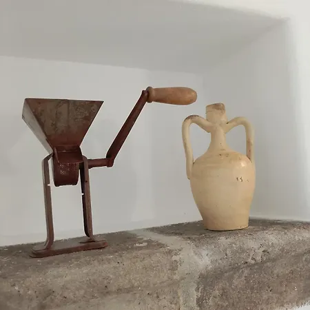 Διαμέρισμα Masseria Eoliana Piano Conte